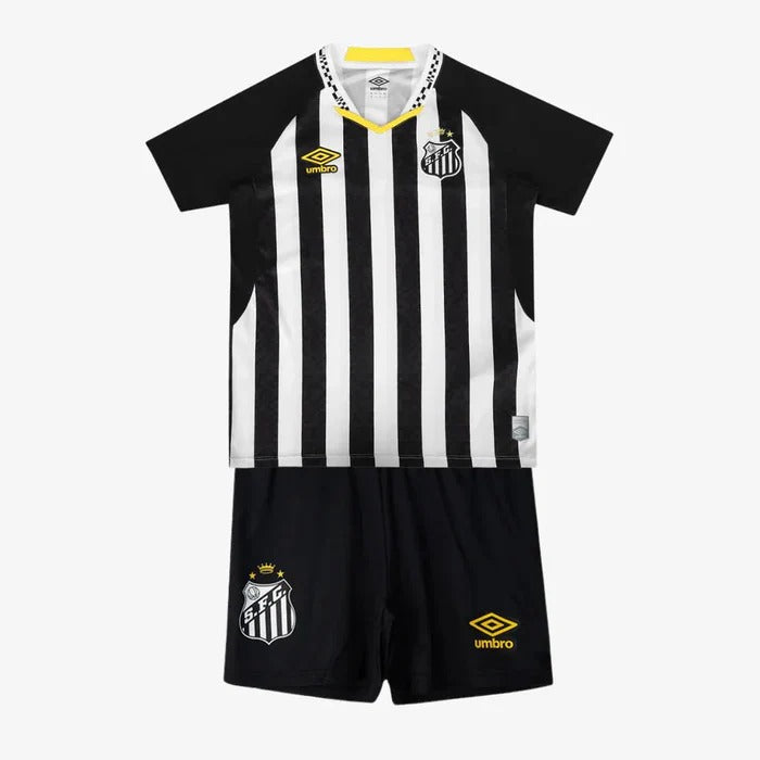 Santos Away 25/26 Kids