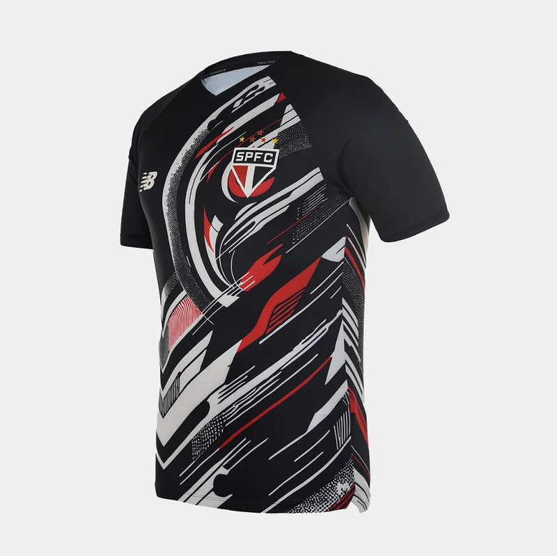 São Paulo Pre Match 25/26