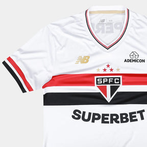 São Paulo Home 25/26