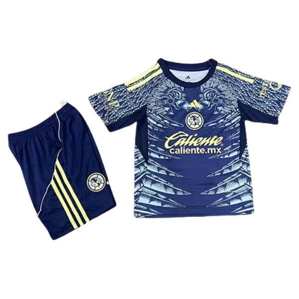 América Away 25/26 Kids