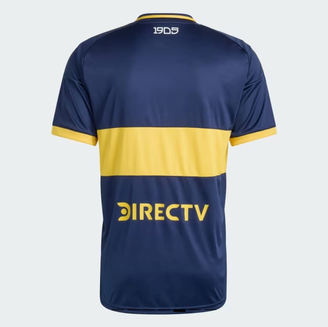 Boca Juniors Home 25/26