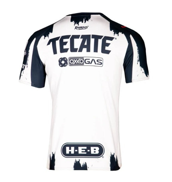 Rayados Monterrey Home 25/26