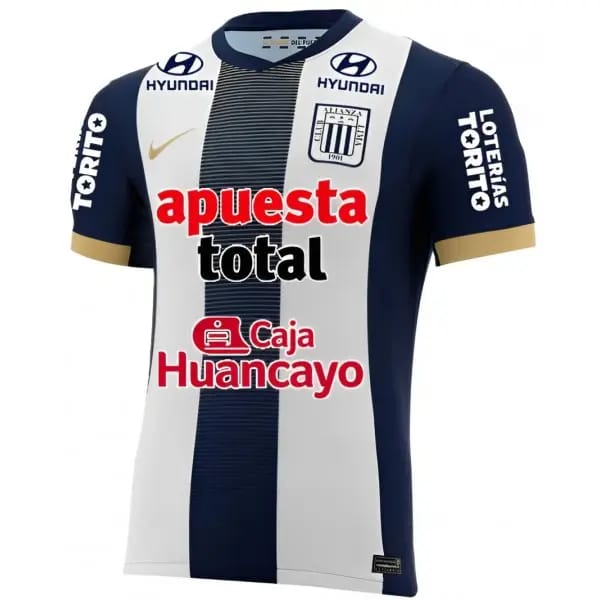 Alianza Lima Home 25/26