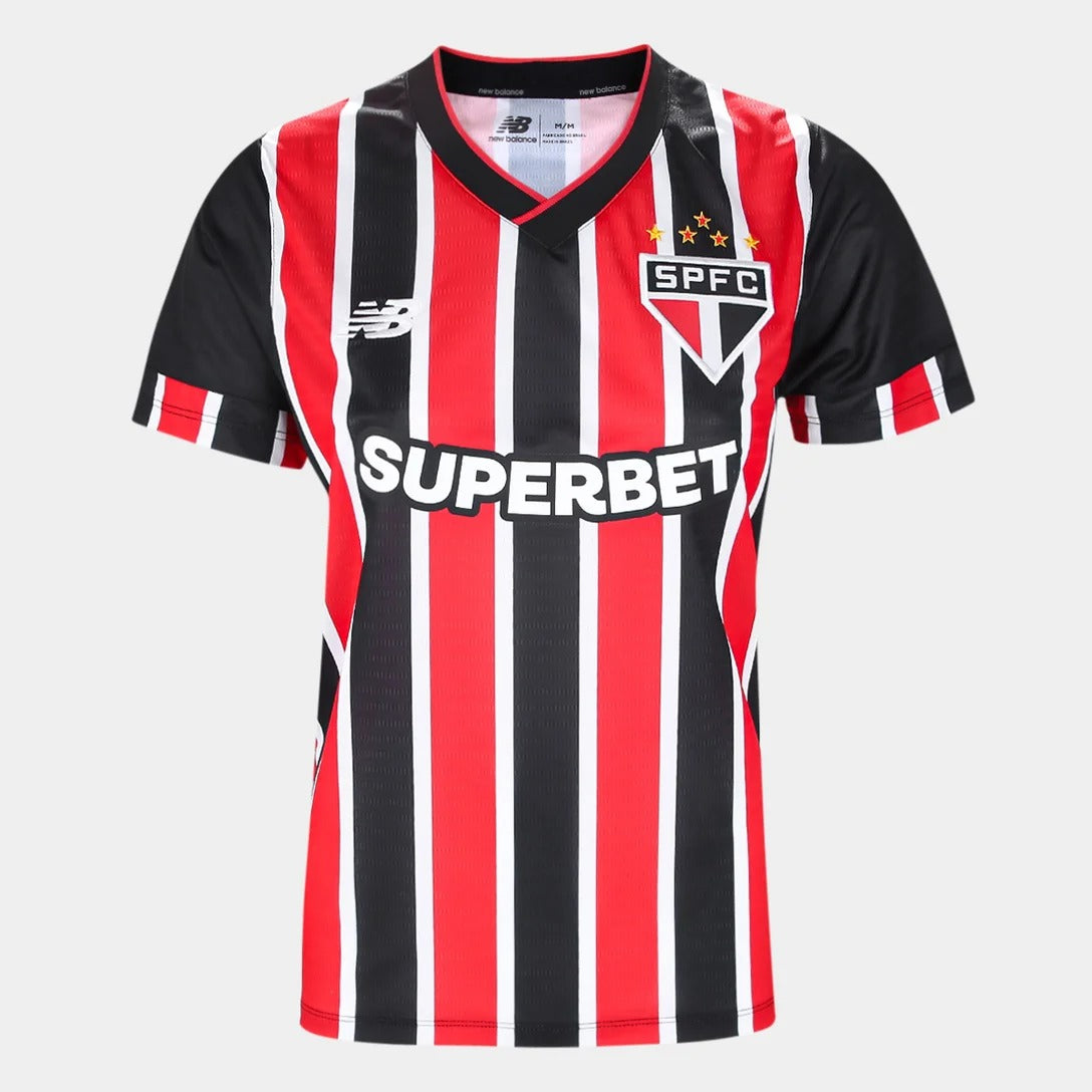 São Paulo Away 24/25 Woman