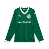 Palmeiras Home 25/26 Long Sleeve