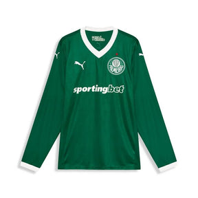 Palmeiras Home 25/26 Long Sleeve