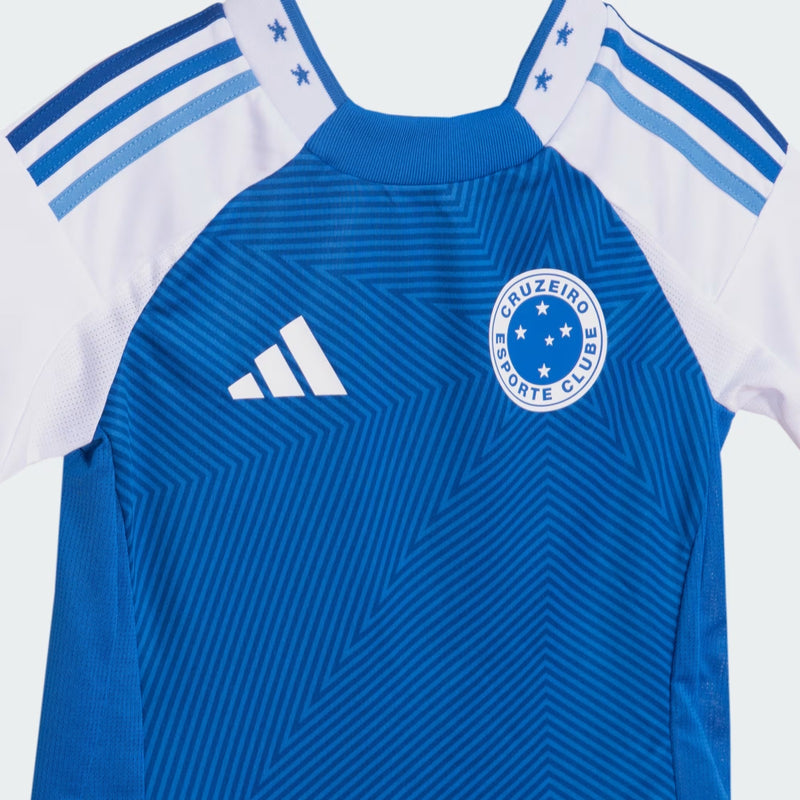 Cruzeiro Home 25/26 Kids