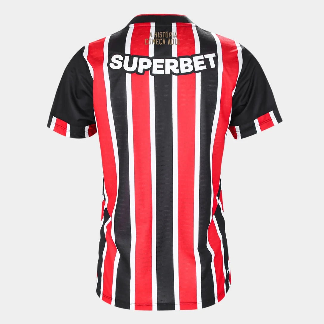 São Paulo Away 24/25 Woman
