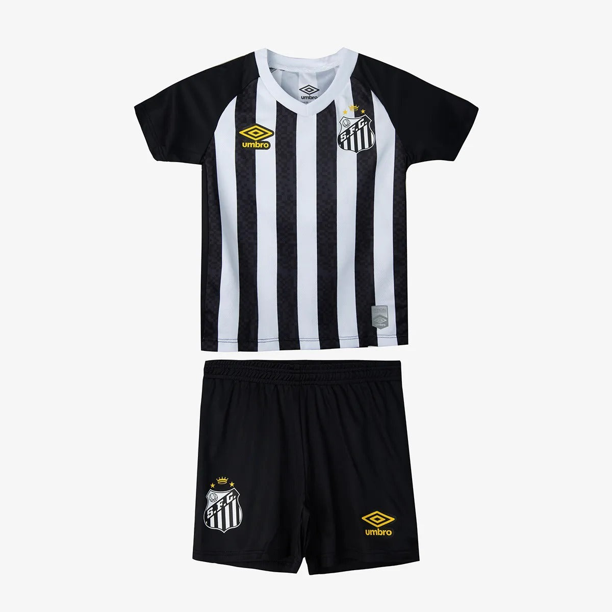 Santos Away 24/25 Kids
