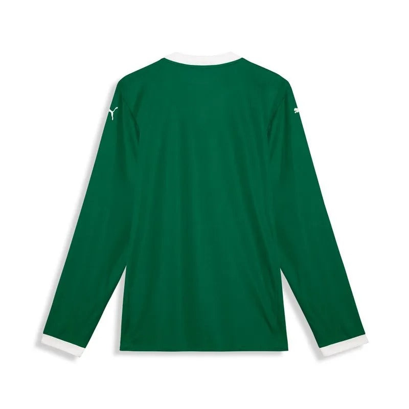 Palmeiras Home 25/26 Long Sleeve