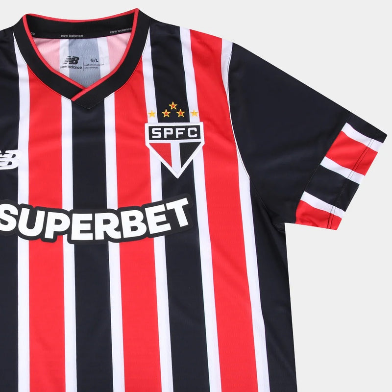 São Paulo Away 24/25 Woman