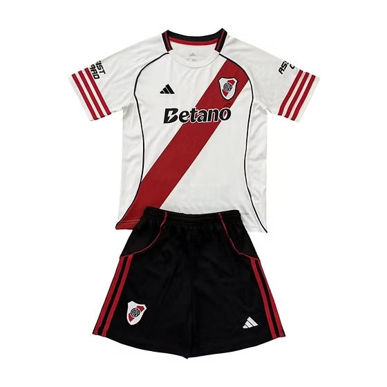 River Plate Home 25/26 Kids