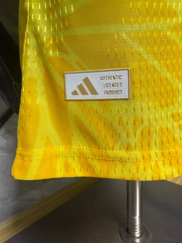 Camiseta Colombia Local Mundial 2026 - Version Jugador