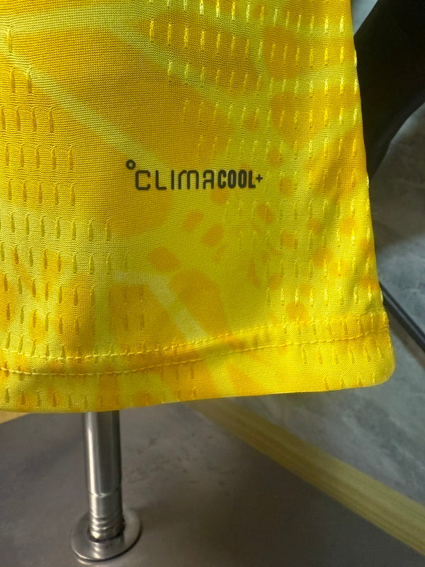 Camiseta Colombia Local Mundial 2026 - Version Jugador