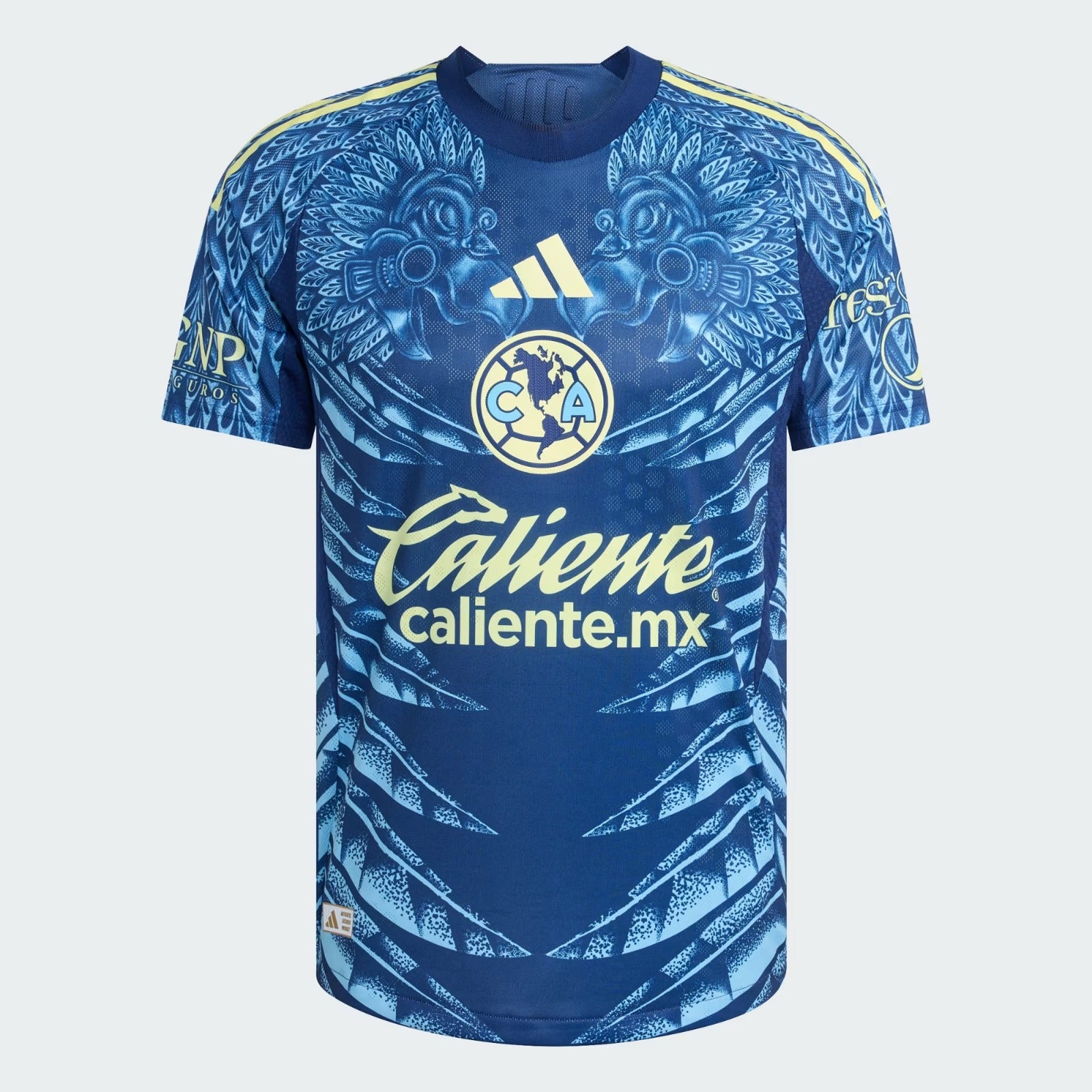América Away 25/26 Authentic