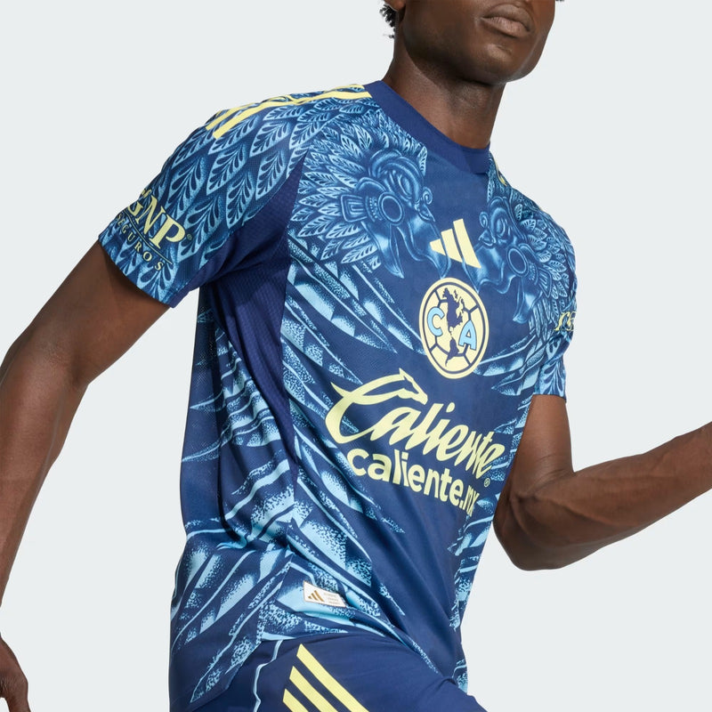 América Away 25/26 Authentic