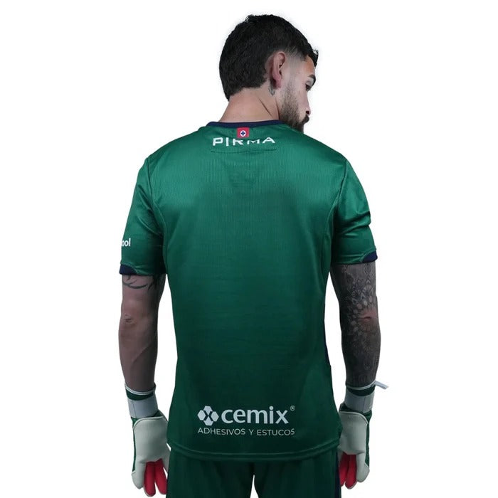 Cruz Azul Goalkeeper II 25/26
