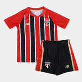 São Paulo Away 25/26 Kids