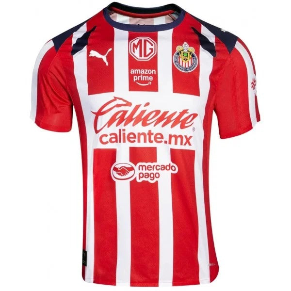Chivas Guadalajara Home 25/26