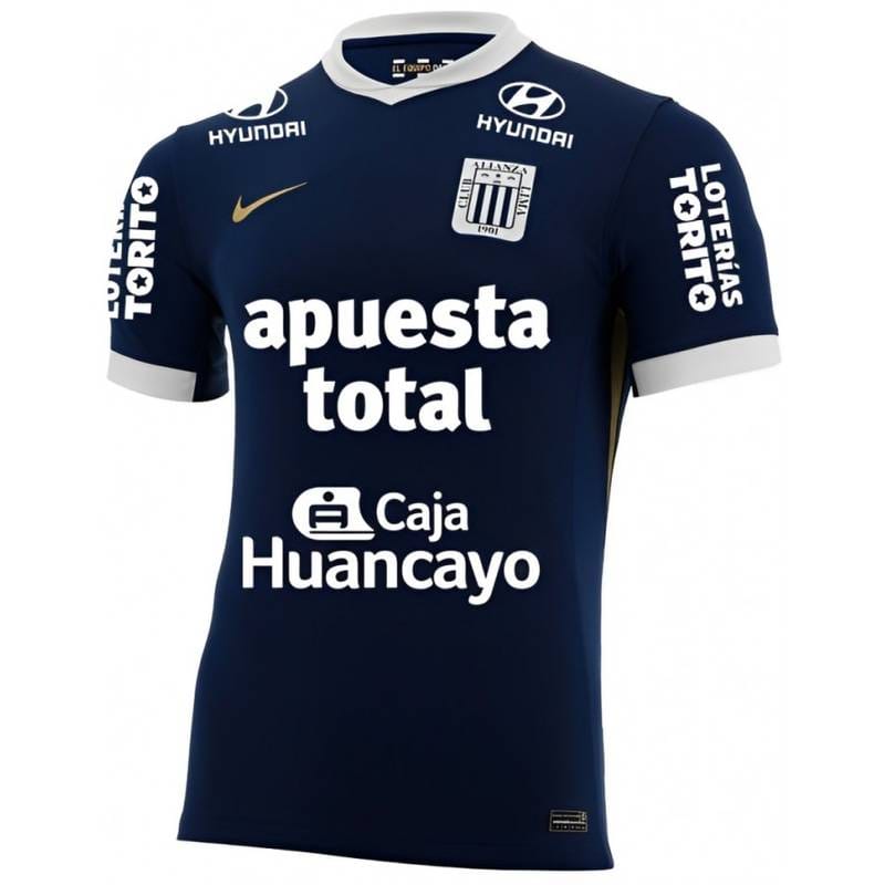 Alianza Lima Away 25/26