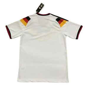 Camiseta Germany Home Mundial 2026