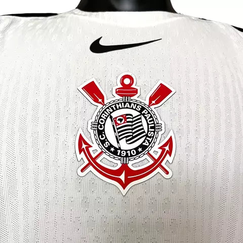 Corinthians Home 25/26 Authentic