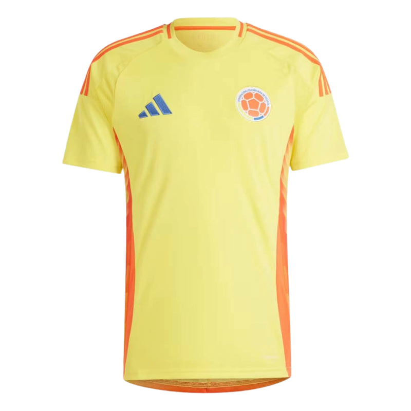 Colombia Local Jersey 2024/25 - Version Jugador