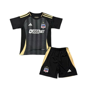 Colo-Colo Away 25/26 Kids