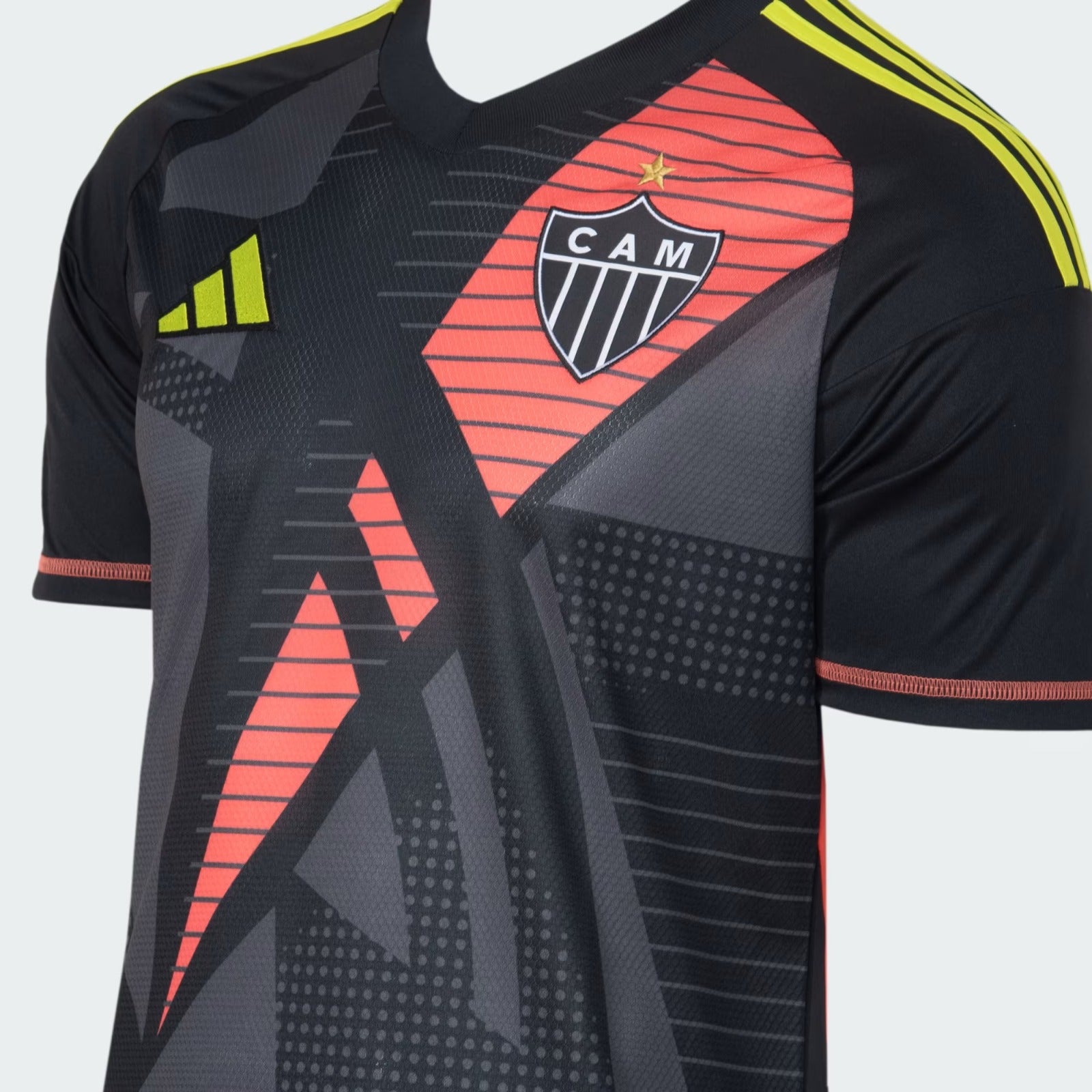 Atlético Mineiro Goalkeeper 25/26