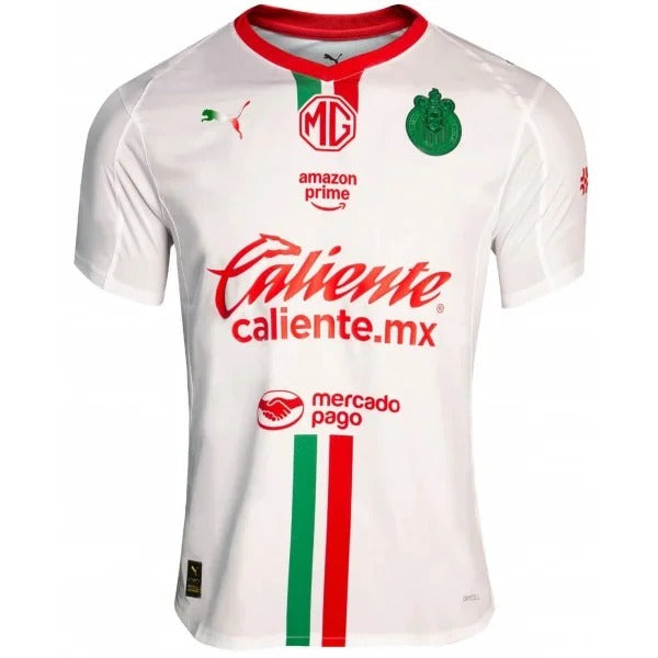 Chivas Guadalajara Away 25/26