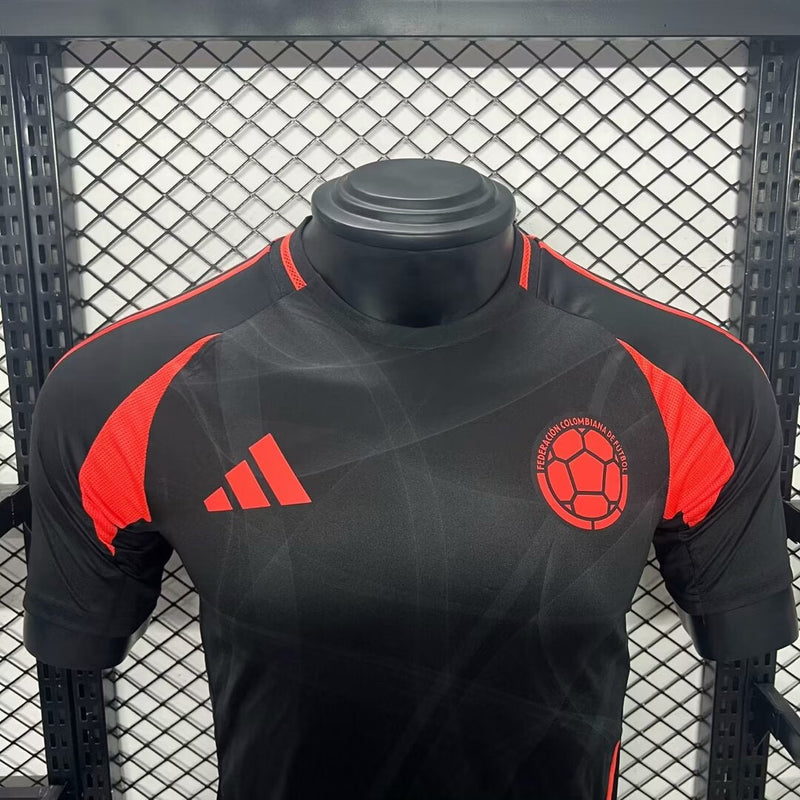 Camiseta Colombia Visitante 2024/25 - Version Jugador