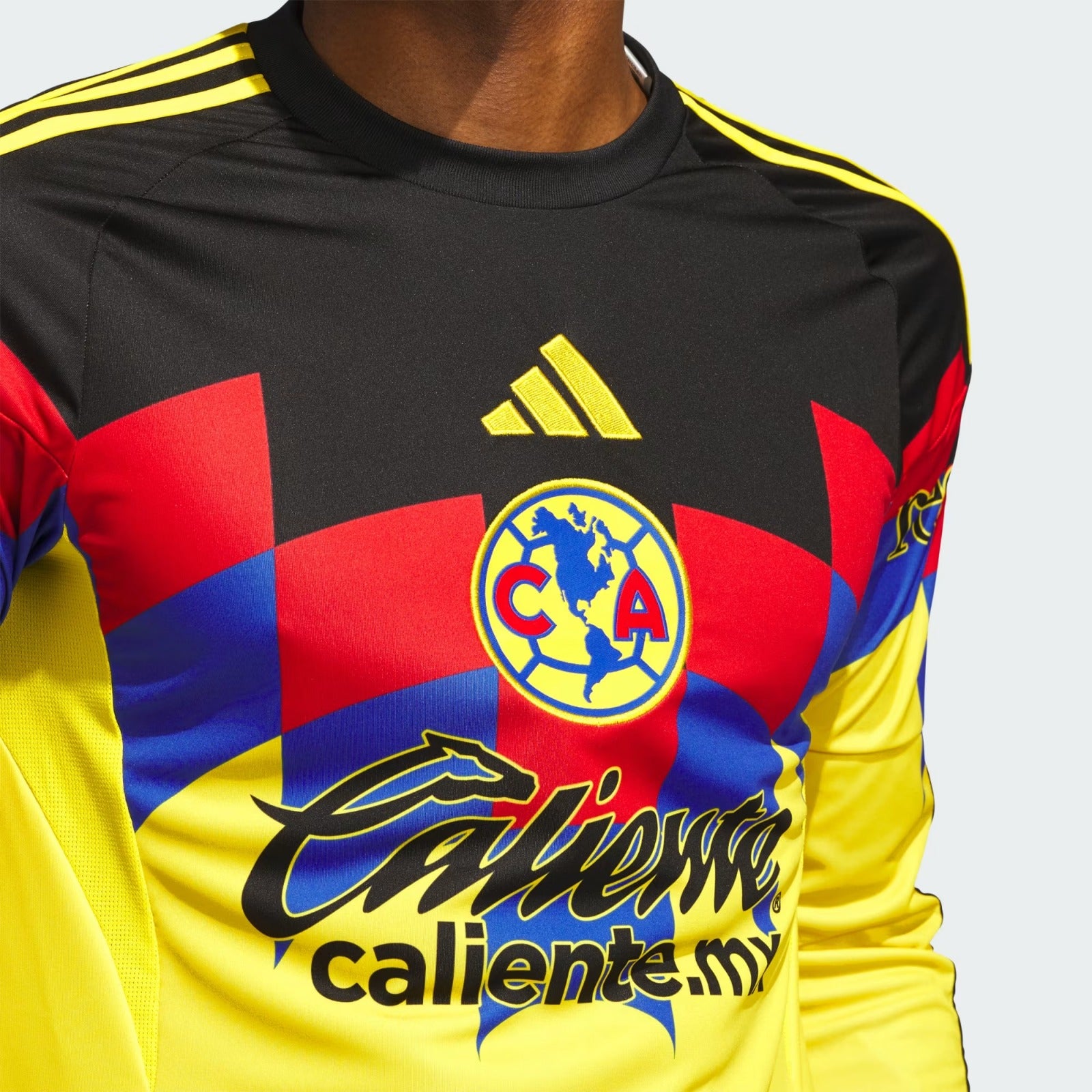 América Home 25/26 Long Sleeve