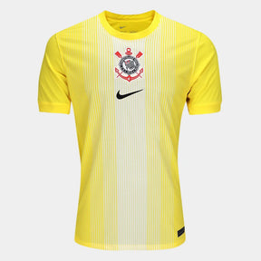 Corinthians Goalkeeper 25/26 Yellow