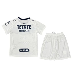 Rayados Monterrey Away 25/26 Kids