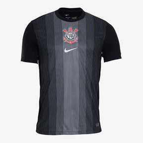 Corinthians Goalkeeper 25/26 Black