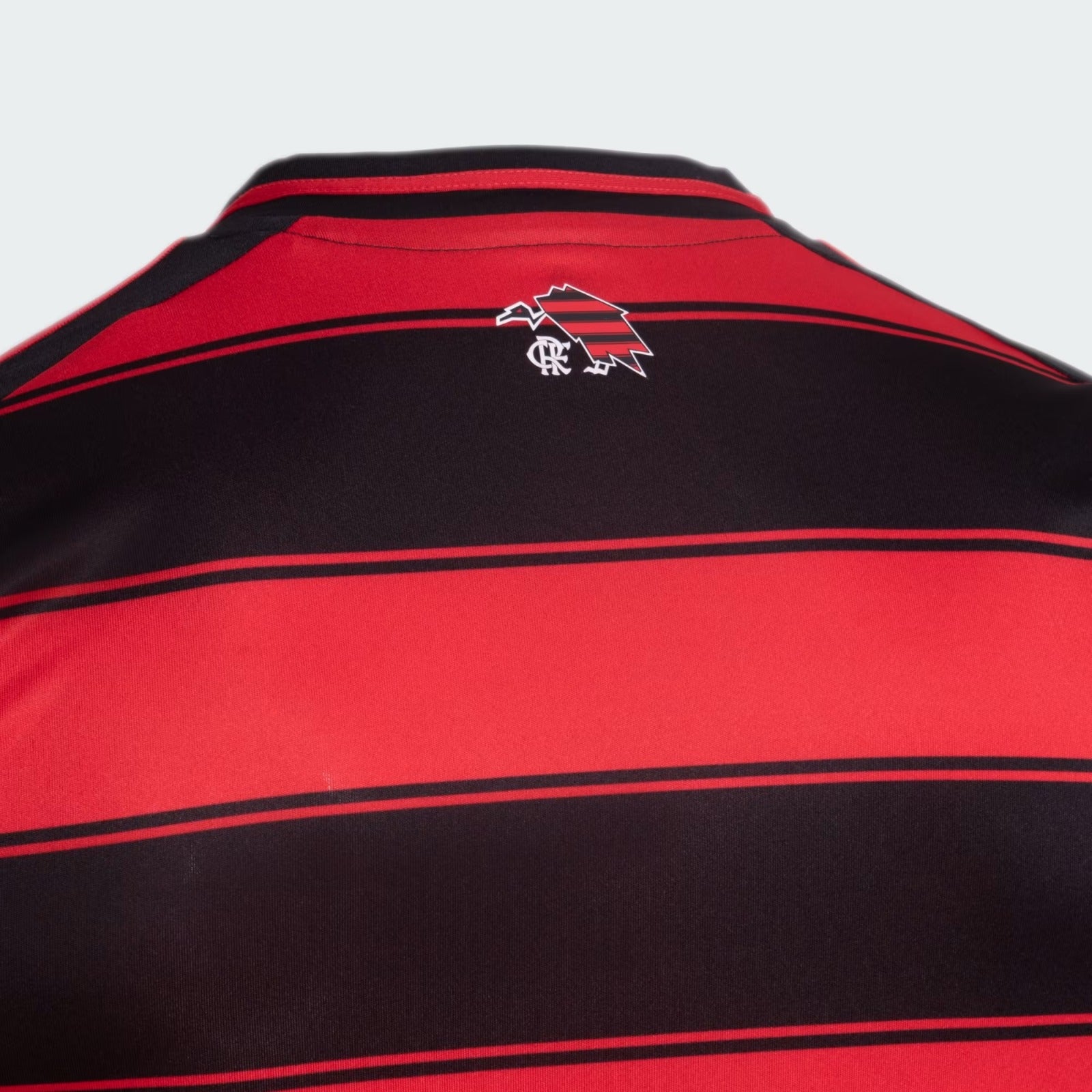 Flamengo Home 25/26 Long Sleeve