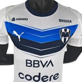 Rayados Monterrey Away 25/26 Authentic