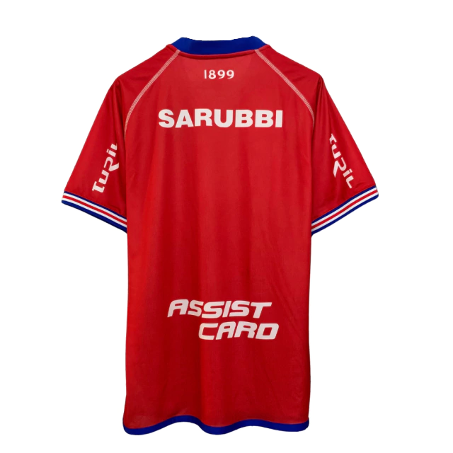 Club Nacional Away 25/26