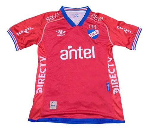 Club Nacional Away 25/26