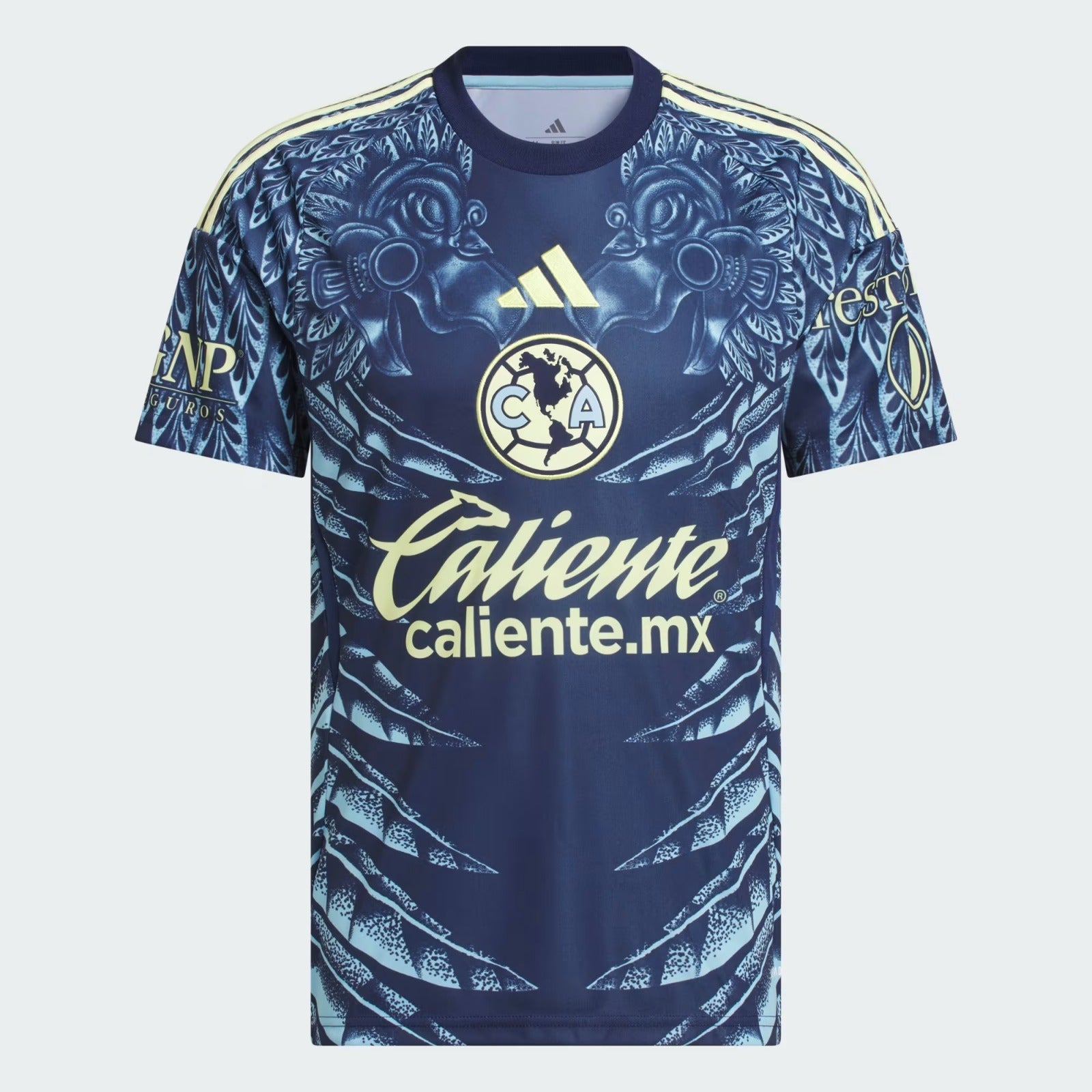 América Away 25/26