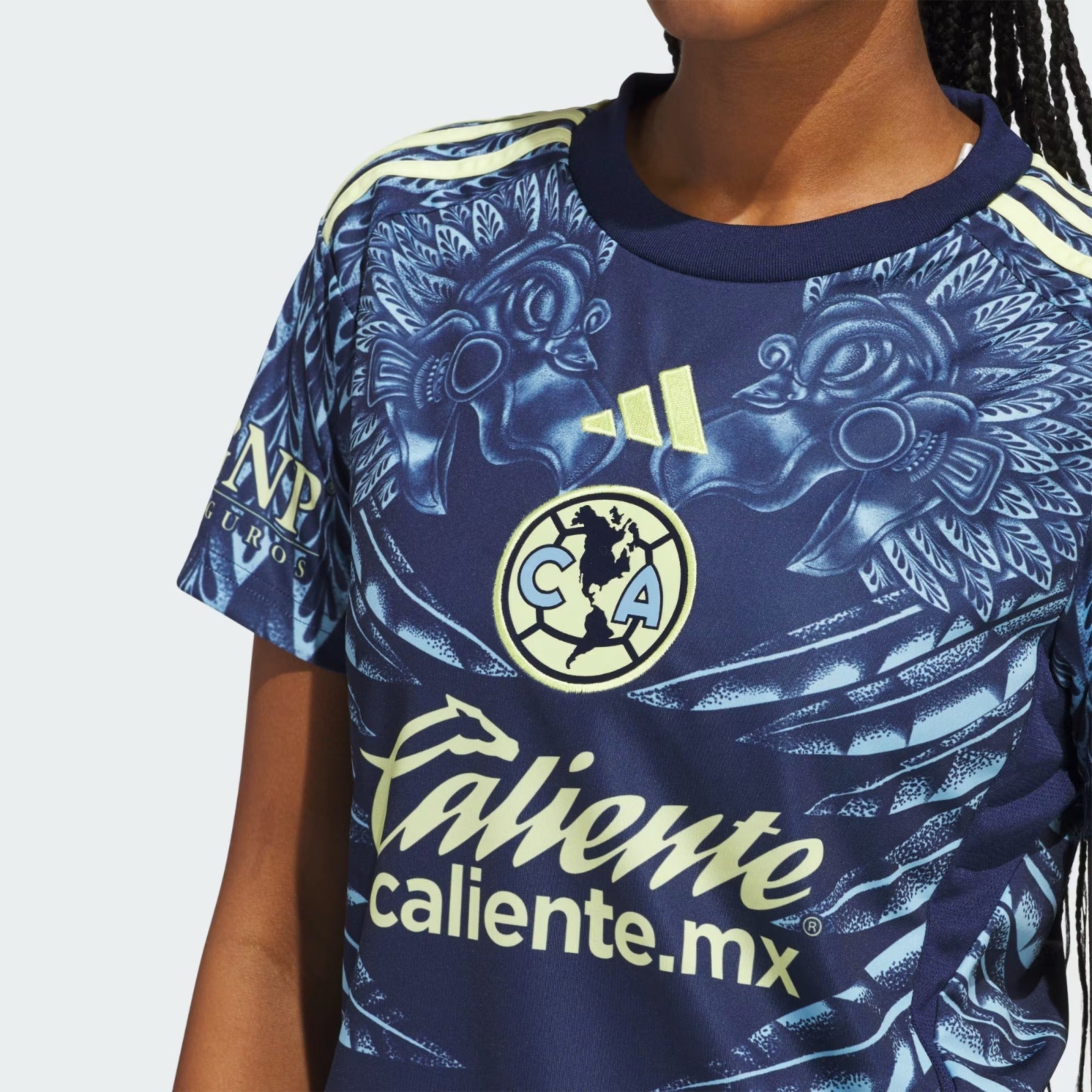 América Away 25/26 Woman