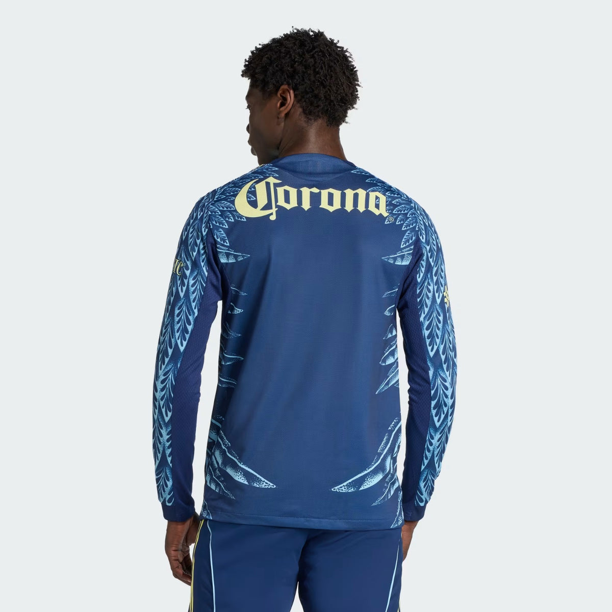 América Away 25/26 Long Sleeve Authentic