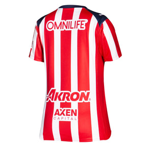 Chivas Guadalajara Home 25/26 Woman