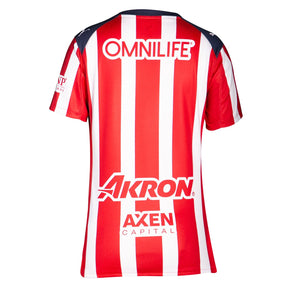 Chivas Guadalajara Home 25/26 Woman