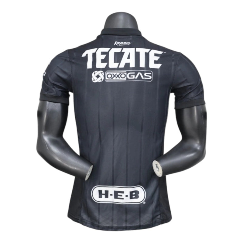 Rayados Monterrey III 25/26 Authentic