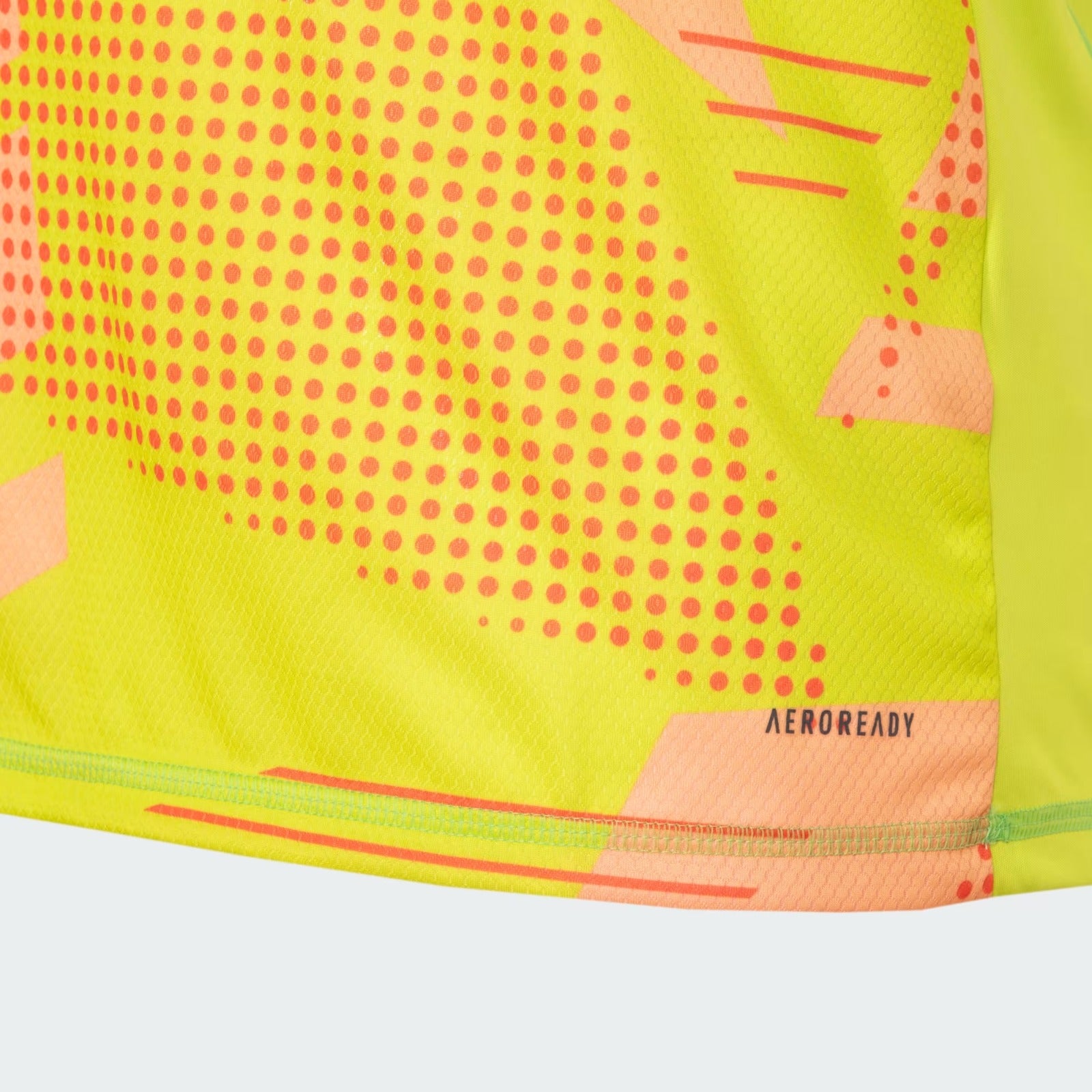 Flamengo Goalkeeper 25/26 Yellow