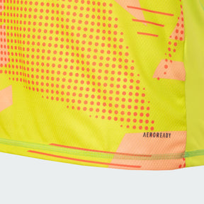 Flamengo Goalkeeper 25/26 Yellow