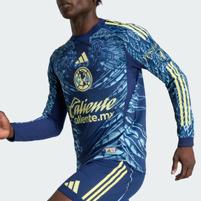 América Away 25/26 Long Sleeve Authentic