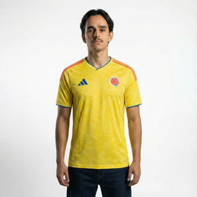 Camiseta Colombia Local Mundial 2026
