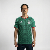 México Aficionado Mundial Home 2026/27